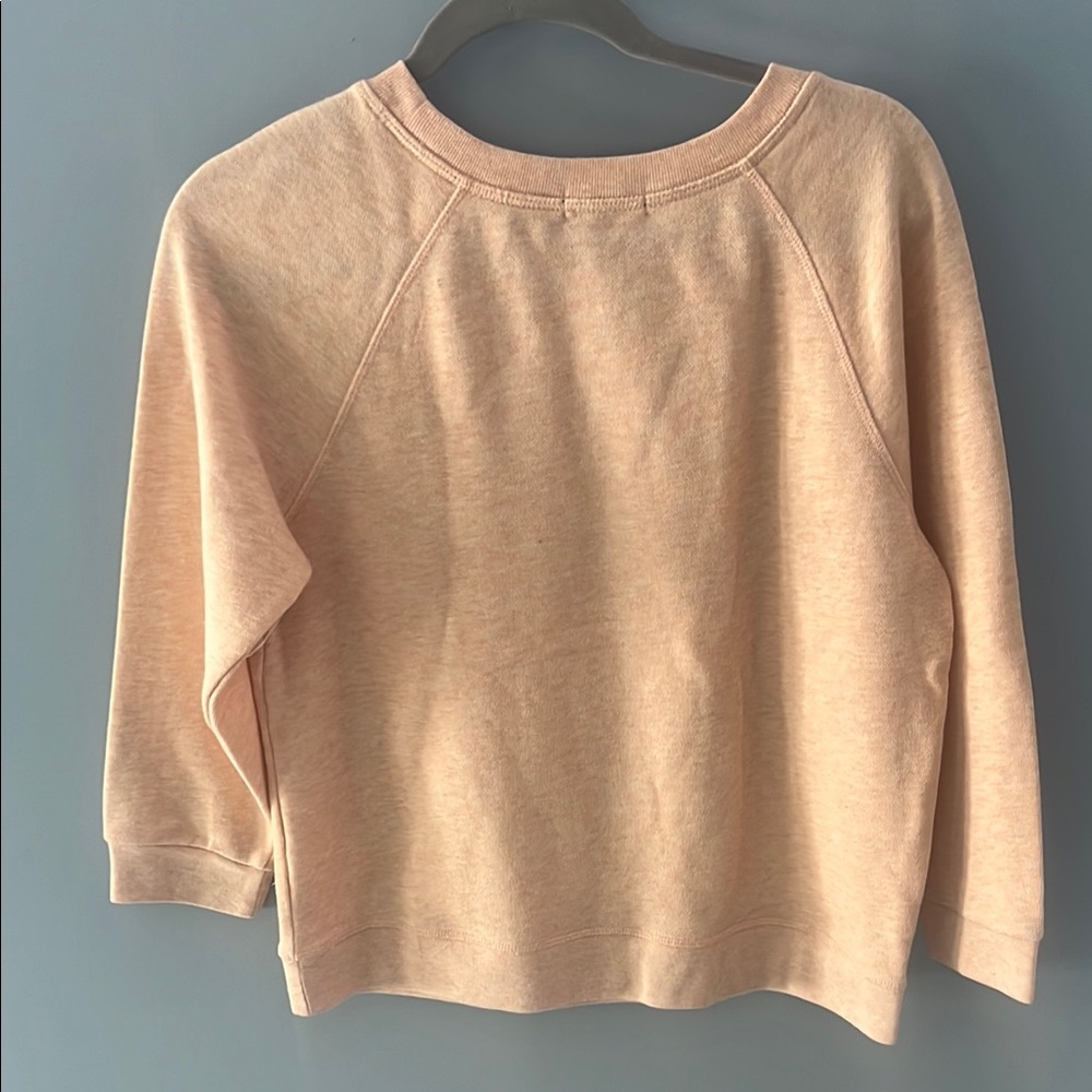 GAP Lightweight Crew Neck Sweatshirt M - Picture 5 of 8